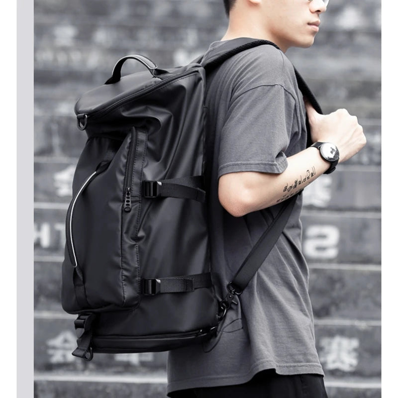 Multifunctional Waterproof Large Capacity Backpack by RiderOut™