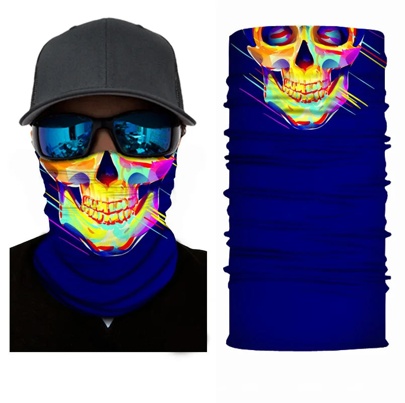 Tactical Neck Cover Bandana by RiderOut™