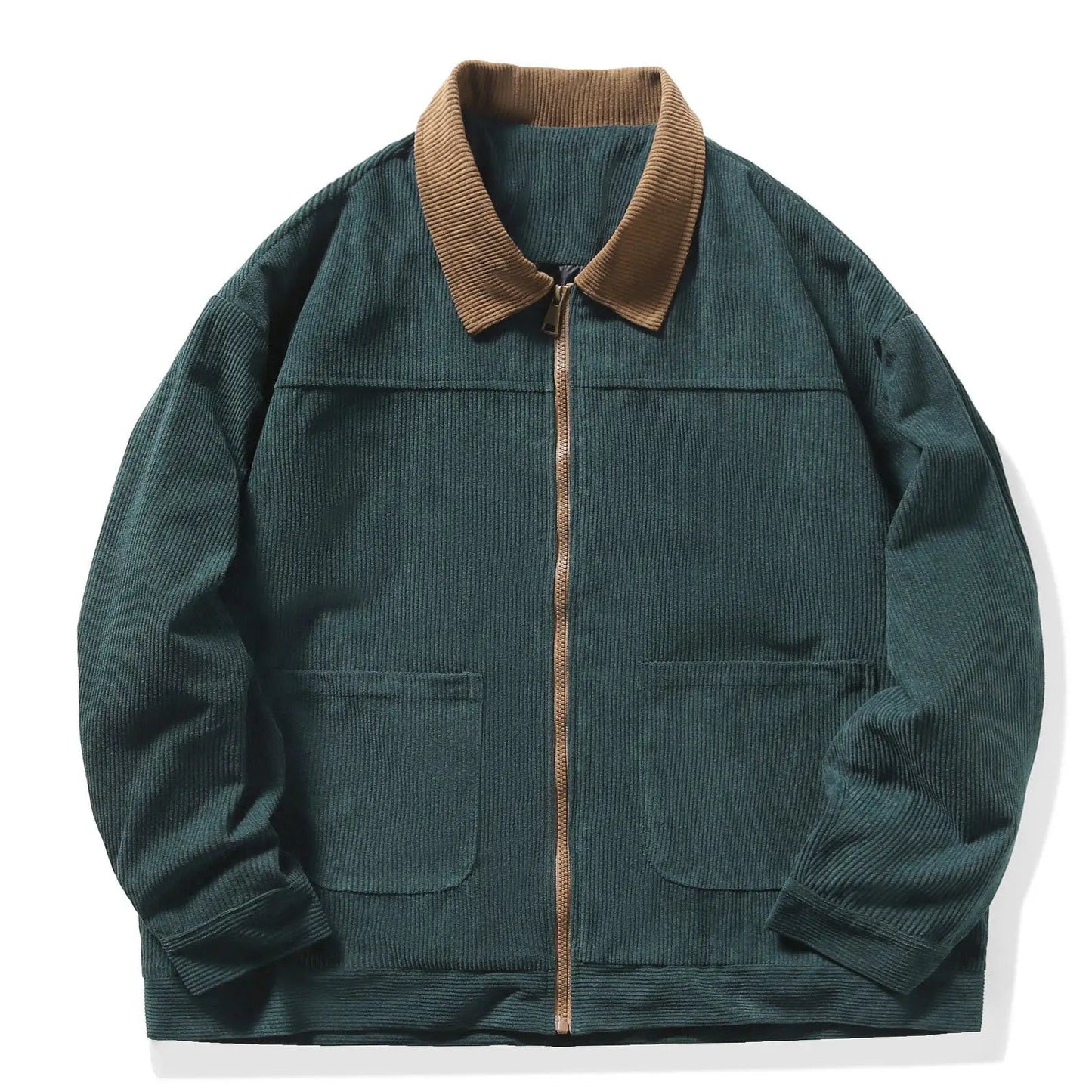 Casual Cargo Cotton Jackets by RiderOut
