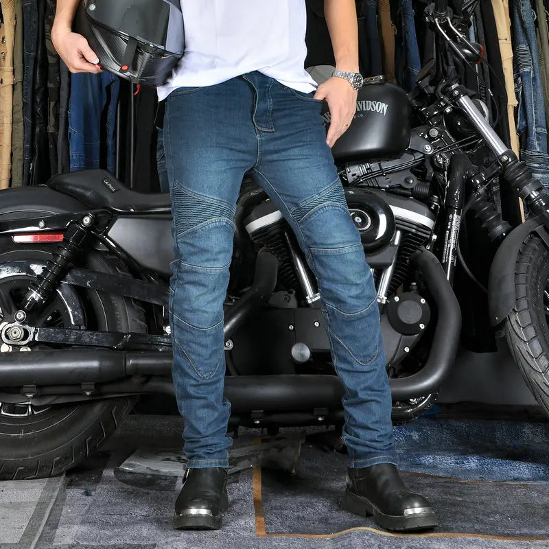 Motorcycle Protective Gear Riding Trousers by RiderOut™