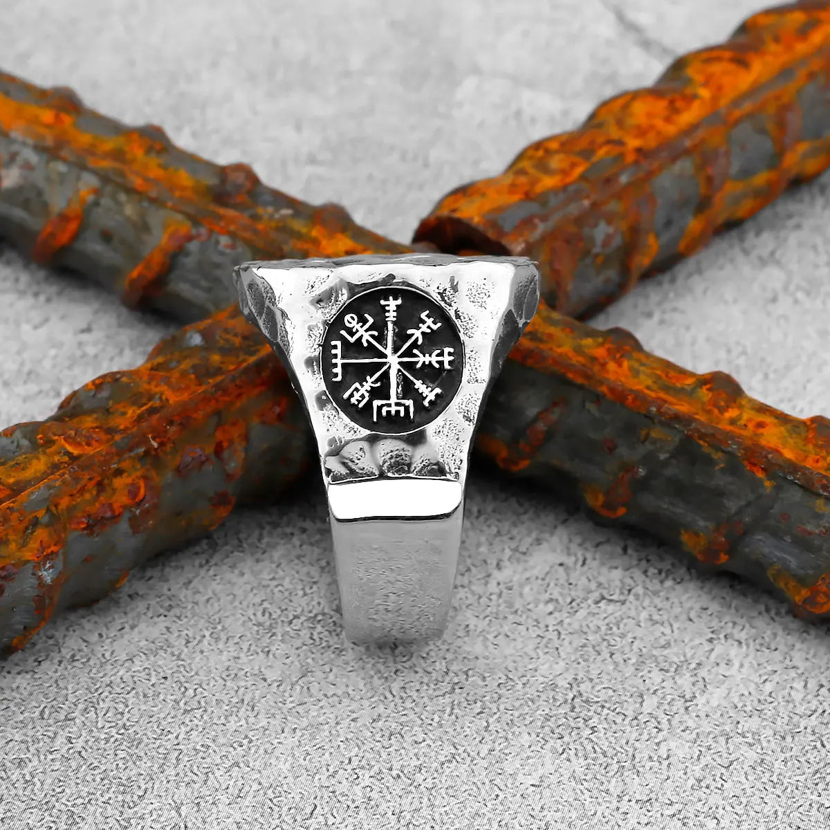 Viking Celtic Knot Ring by RiderOut™
