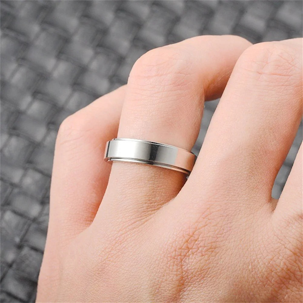 Anxiety Fidget Spinner Rings by RiderOut™