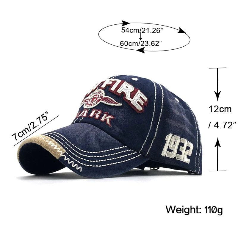 Dance Club Snapback Embroidered Hat by RiderOut™