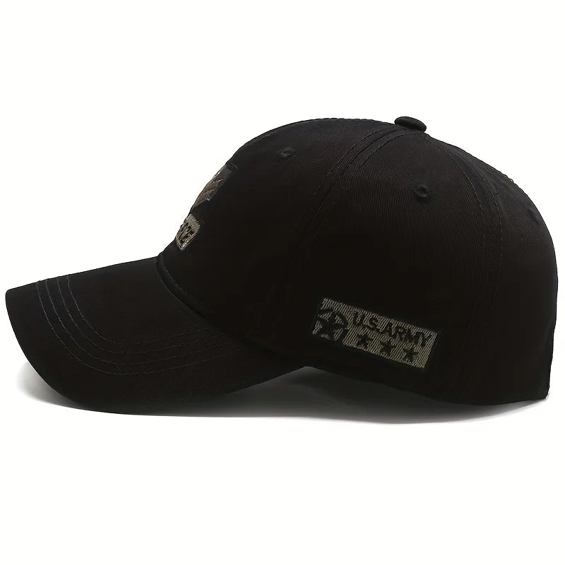 AIR FORCE Arrow Embroidery Baseball Caps by RiderOut™