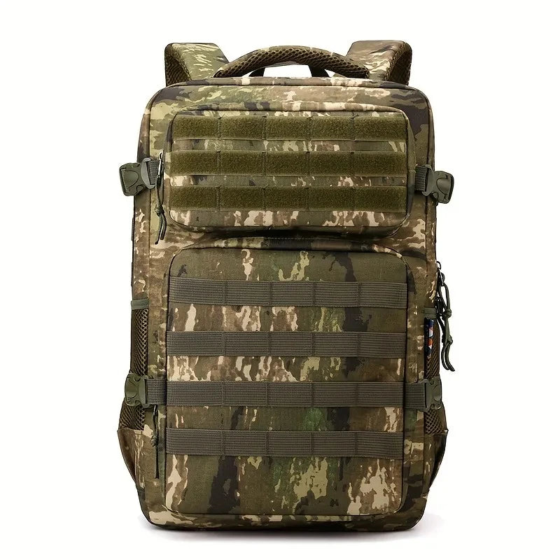 Tactical Camouflage Backpack by RiderOut™