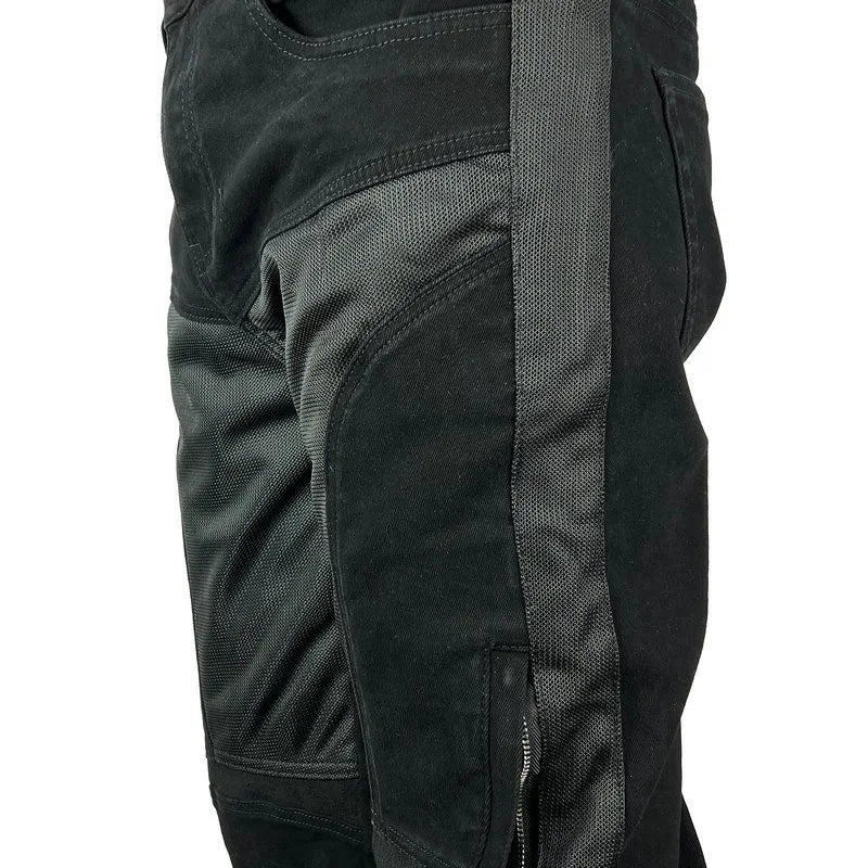 2025 Upgraded Motorcycle Riding Pants With Breathable Net by RiderOut™