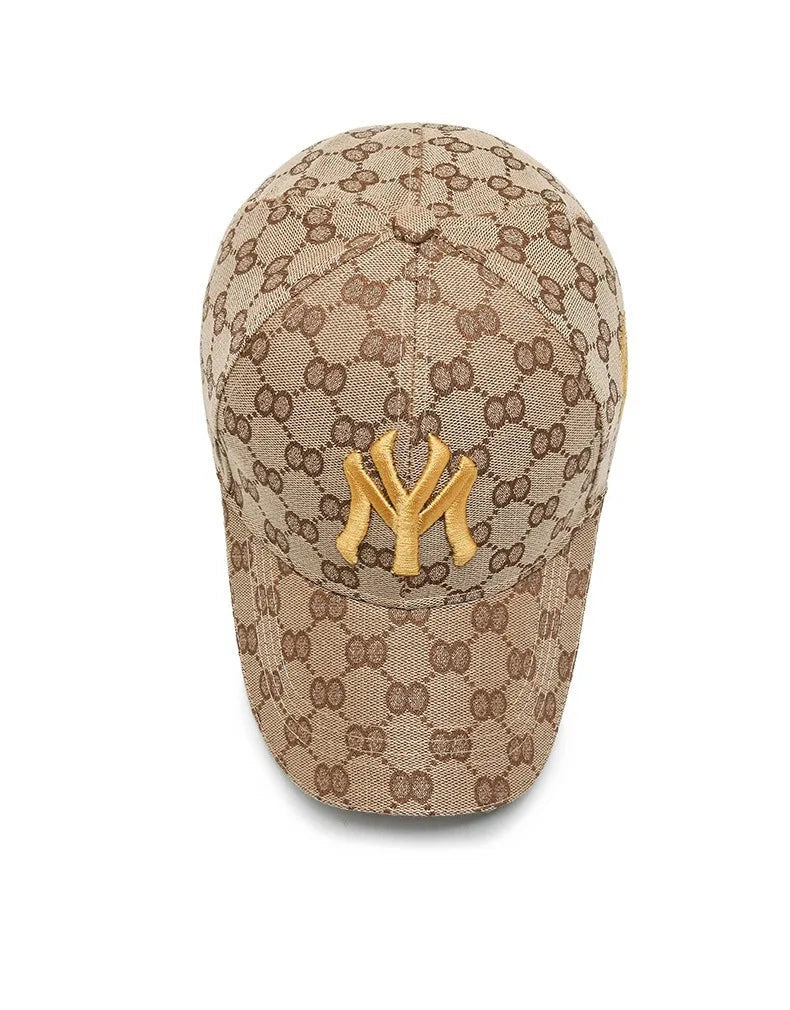 NY Letter Embroidery Baseball Cap by RiderOut™