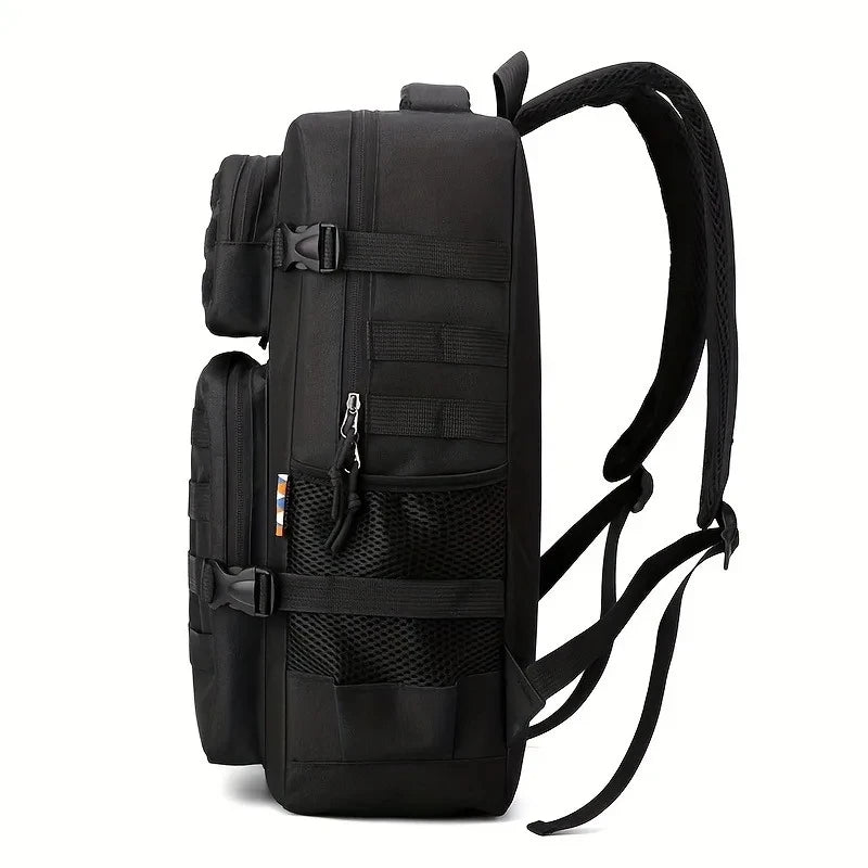 Tactical Camouflage Backpack by RiderOut™