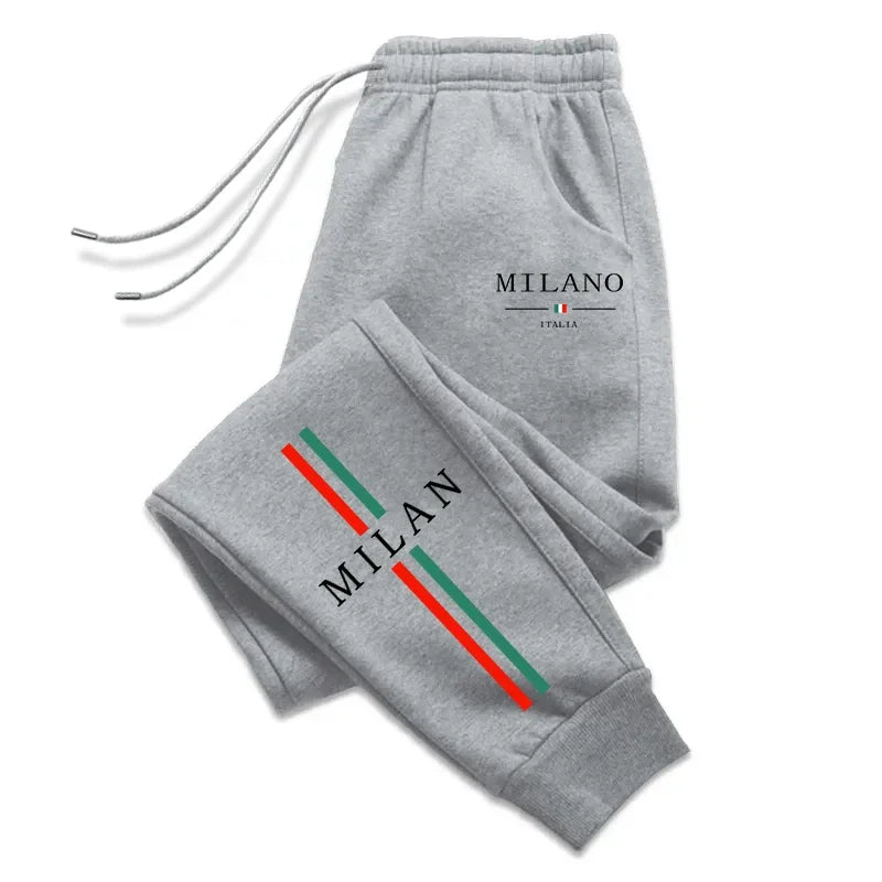 Milan Printed Outdoor Running Jogger by RiderOut