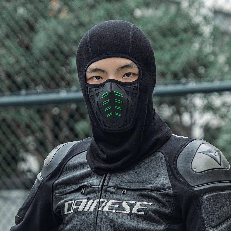 Winter Full Face Windproof Warm Motorcycle Bandana by RiderOut™