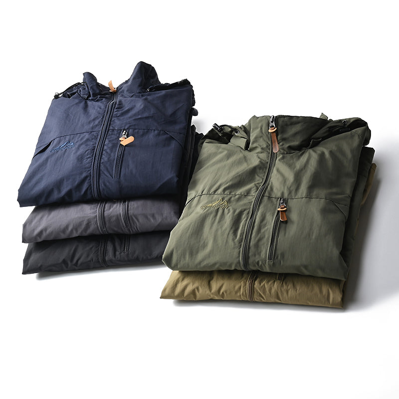 Windbreaker Tactical Waterproof Hooded Jacket by RiderOut