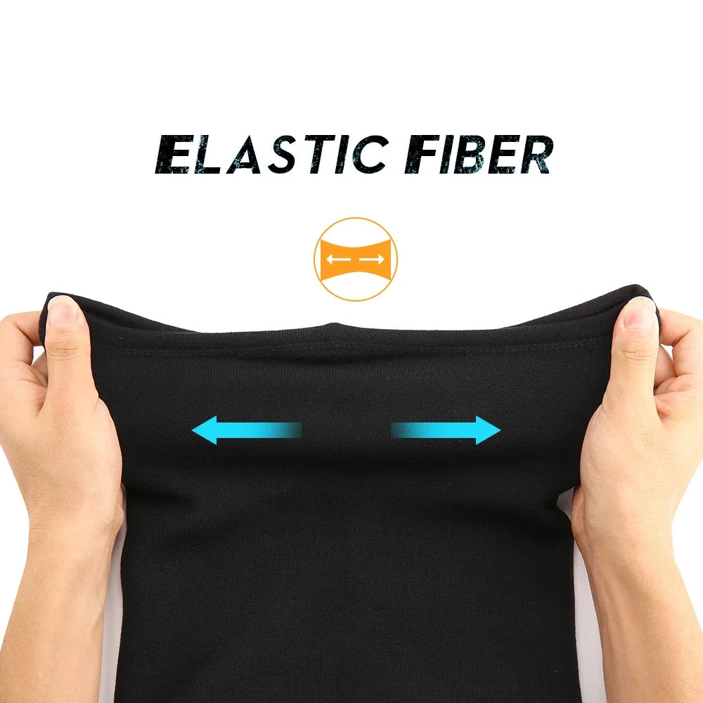 Winter Neck Warmer Gaiter Scarf Windproof Bandana by RiderOut™
