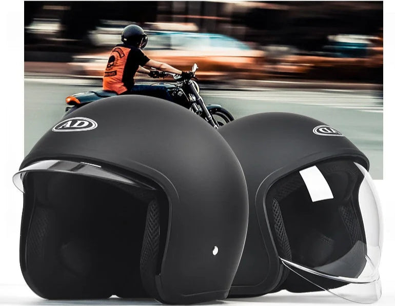All-season Universal Motorcycles Helmet by RiderOut™