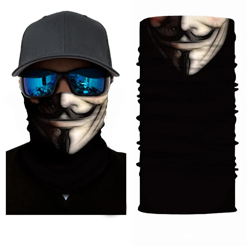 Tactical Neck Cover Bandana by RiderOut™