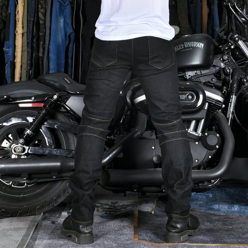 Motorcycle Protective Gear Riding Trousers by RiderOut™