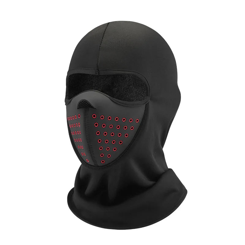 Winter Motorcycle Windproof Face Mask by RiderOut