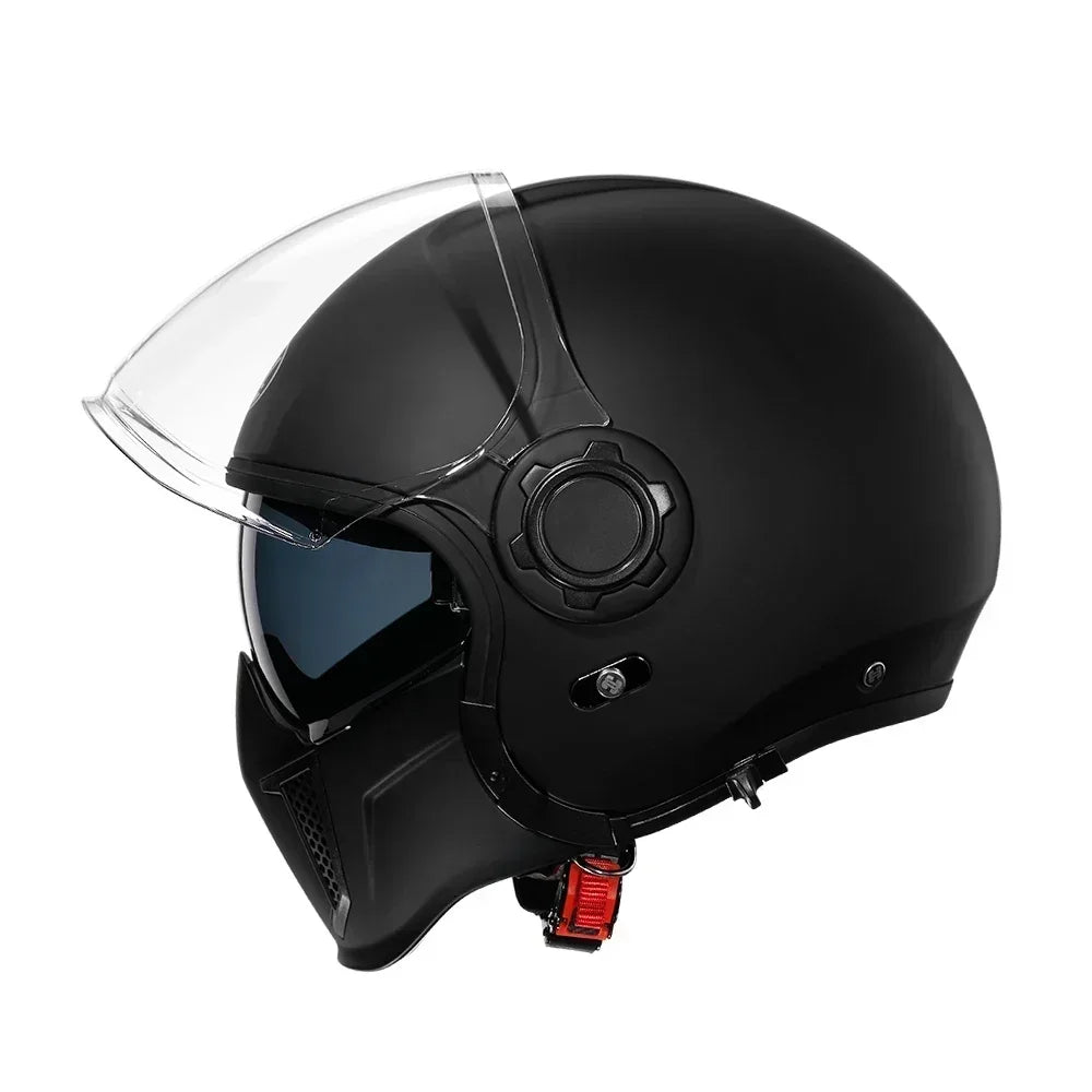 Modular DOT ECE APPROVED Motorcycle Helmet by RiderOut™