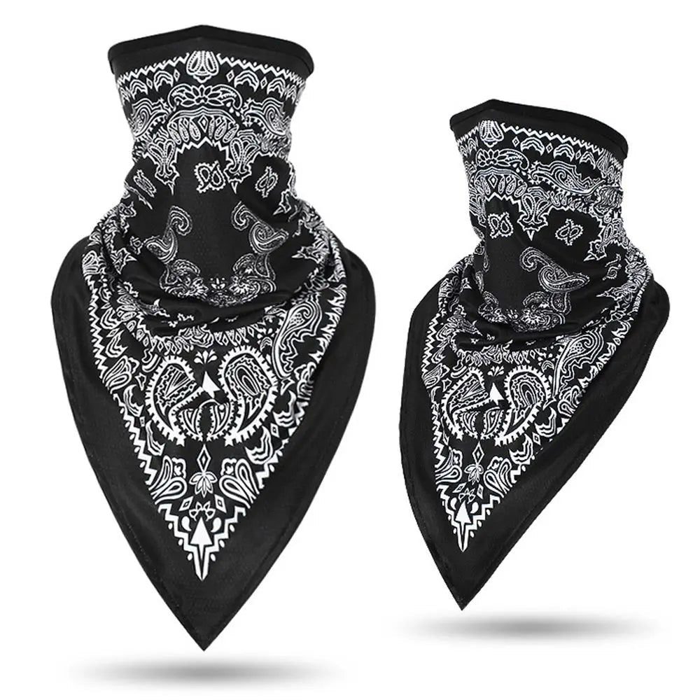 Breathable Neck Cover Windproof Bandana by RiderOut™