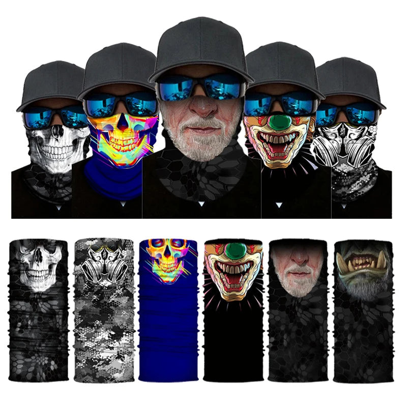 Tactical Neck Cover Bandana by RiderOut™