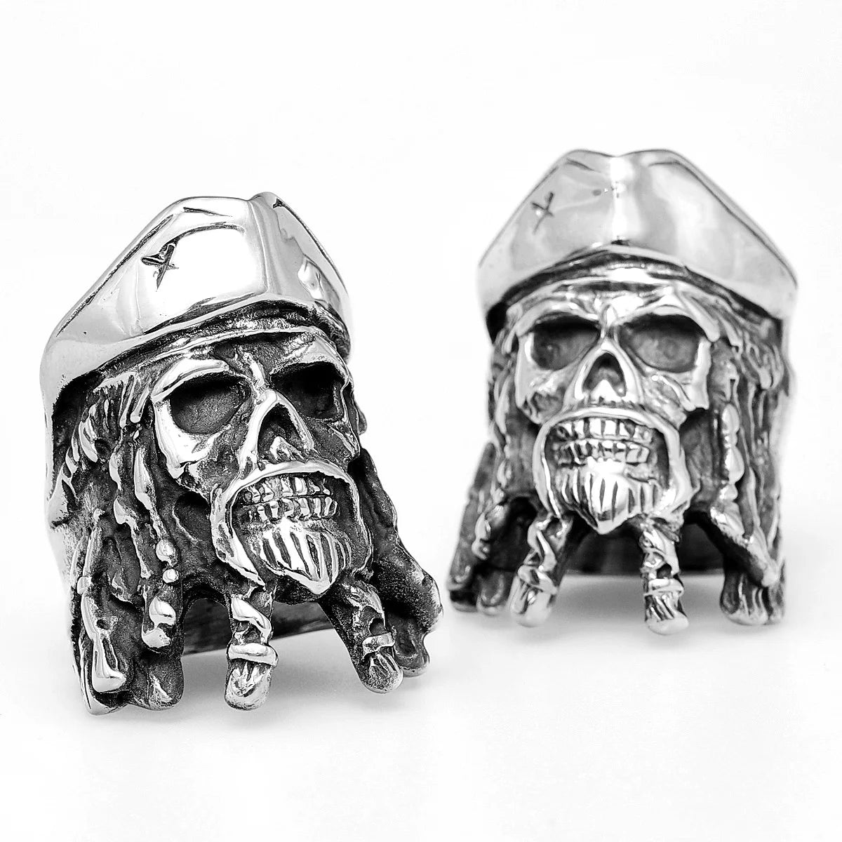 Pirates of The Caribbean Captain Ring by RiderOut™