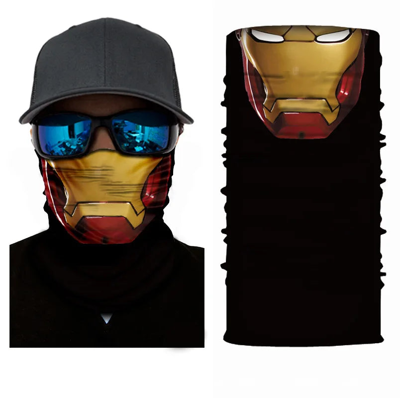 Tactical Neck Cover Bandana by RiderOut™