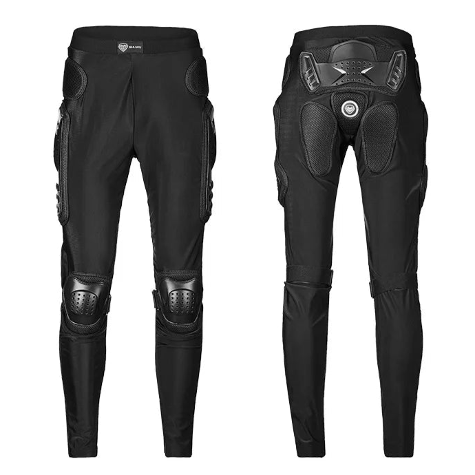 Motorcycle Armor Motocross Pants by RiderOut™