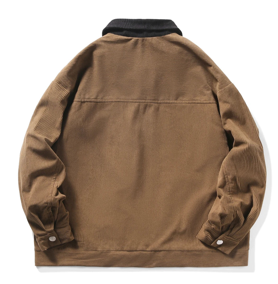 Casual Cargo Cotton Jackets by RiderOut