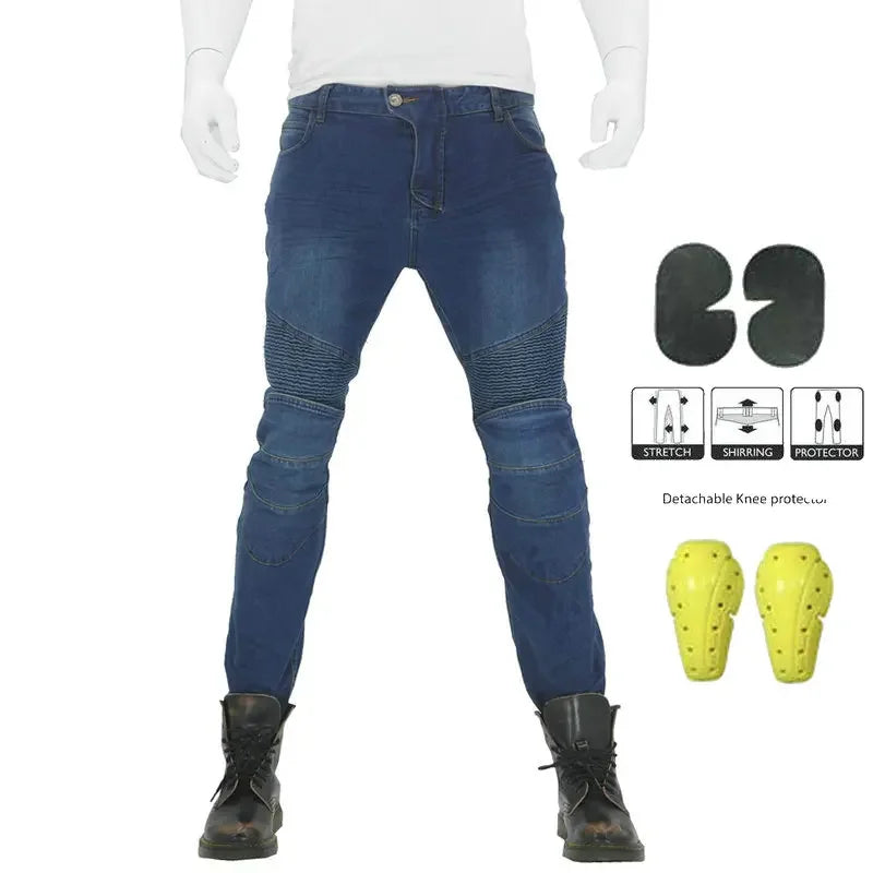 Motorcycle Protective Gear Riding Trousers by RiderOut™