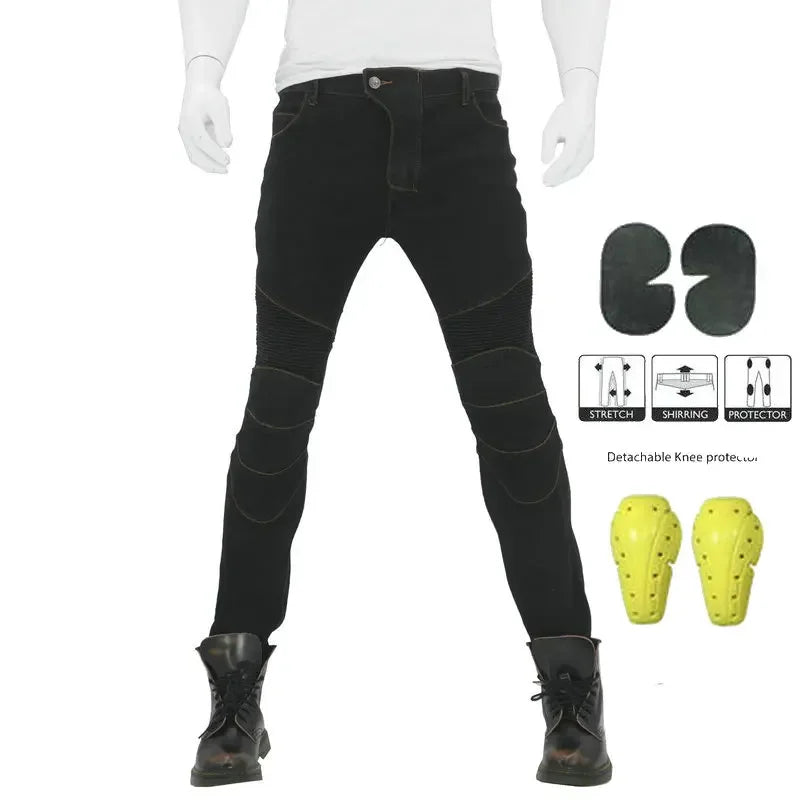 Motorcycle Protective Gear Riding Trousers by RiderOut™
