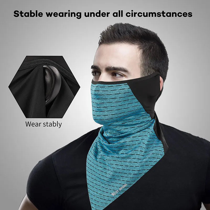 UV Protection Riding Outdoor Bandana by RiderOut™