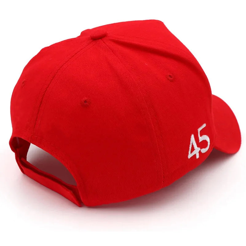 3D Embroidered USA Baseball Cap by RiderOut™
