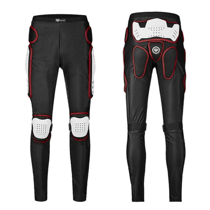 Motorcycle Armor Motocross Pants by RiderOut™