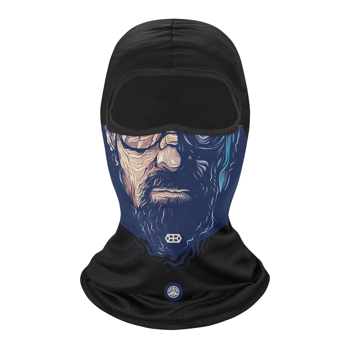 3D Venom Full Face Bandana by RiderOut™