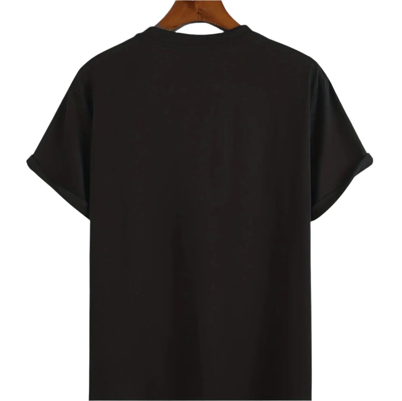 Black HD Dyna Motorcycle T-shirt by RiderOut™