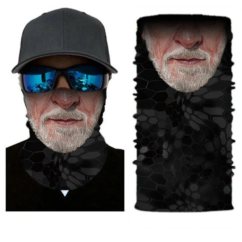 Tactical Neck Cover Bandana by RiderOut™