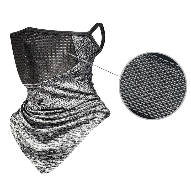 UV Protection Breathable Motorcycle Bandana by RiderOut™