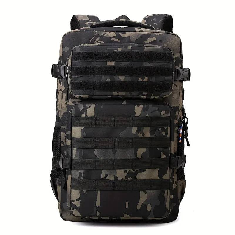Tactical Camouflage Backpack by RiderOut™