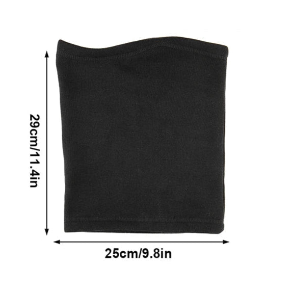 Winter Neck Warmer Gaiter Scarf Windproof Bandana by RiderOut™