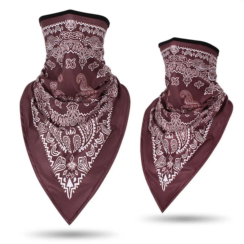 Breathable Neck Cover Windproof Bandana by RiderOut™