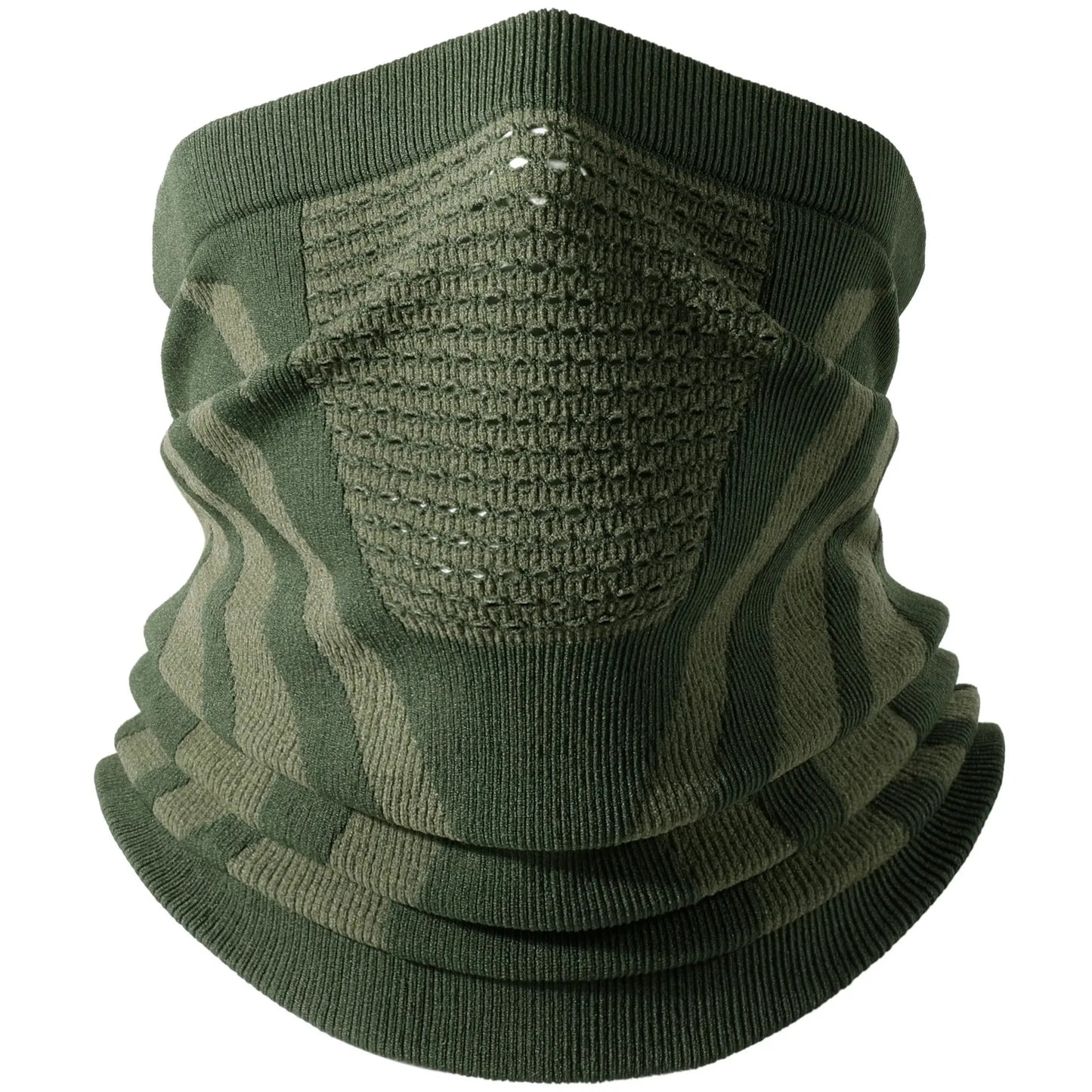 Winter Breathable Comfortable Thermal Knitted Bandana by RiderOut™