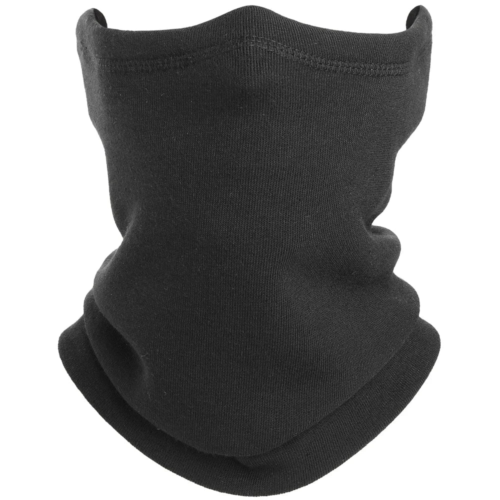 Winter Neck Warmer Gaiter Scarf Windproof Bandana by RiderOut™