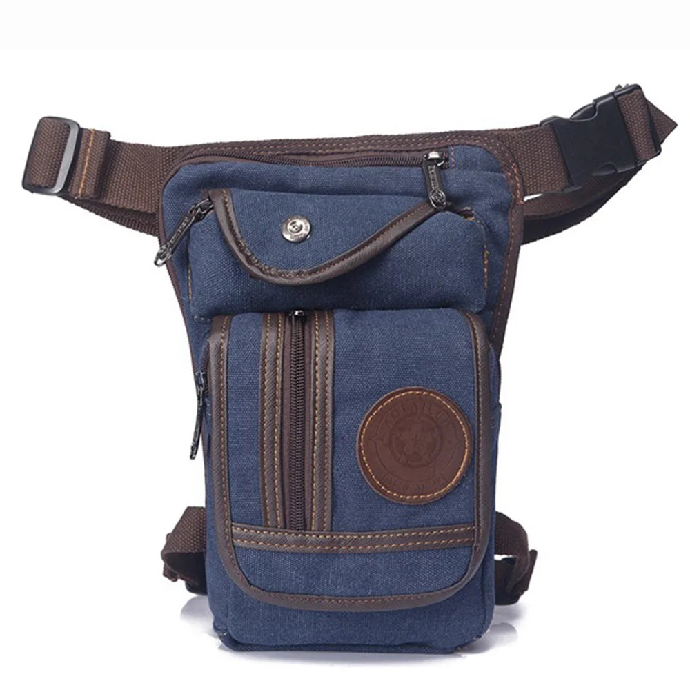 Motorcycle Rider Tactical Messenger Cross Body Bag by RiderOut™