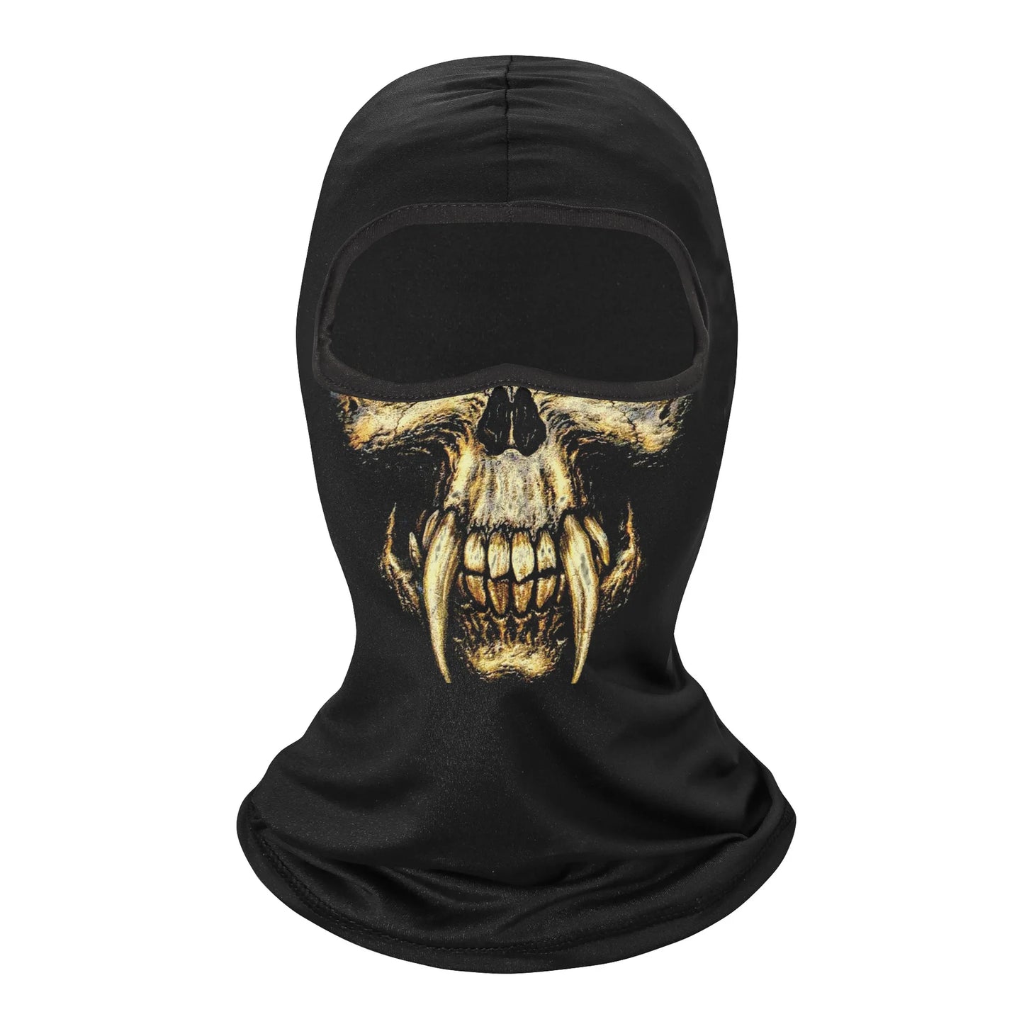 3D Venom Full Face Bandana by RiderOut™