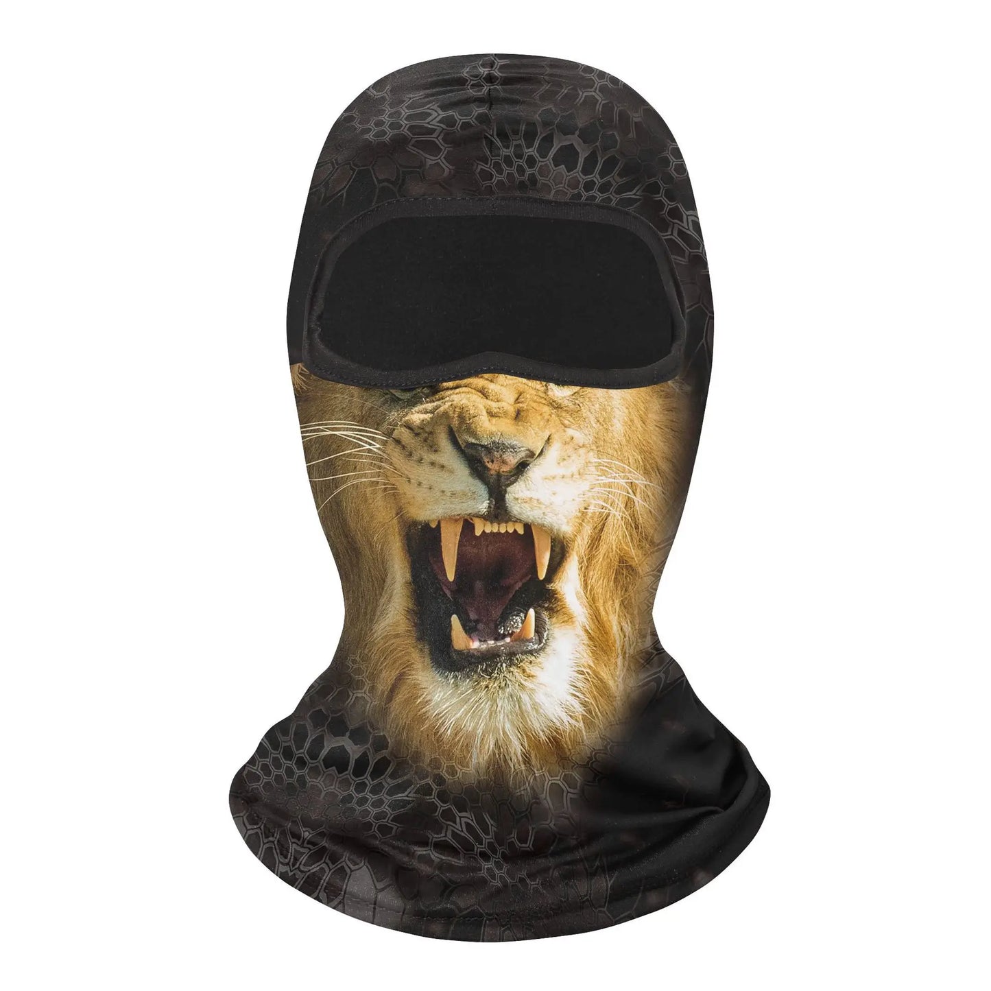 3D Venom Full Face Bandana by RiderOut™
