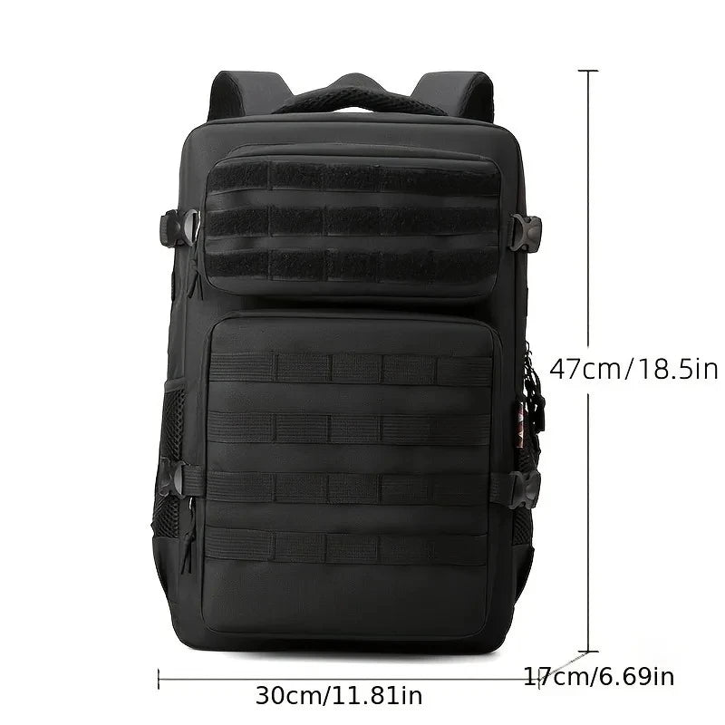 Tactical Camouflage Backpack by RiderOut™