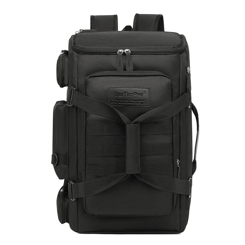 Multi-compartment Large Capacity Outdoor Travel Backpack by RiderOut™