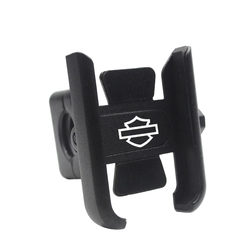H D Logo Motorcycle Mobile Phone Holder by RiderOut™