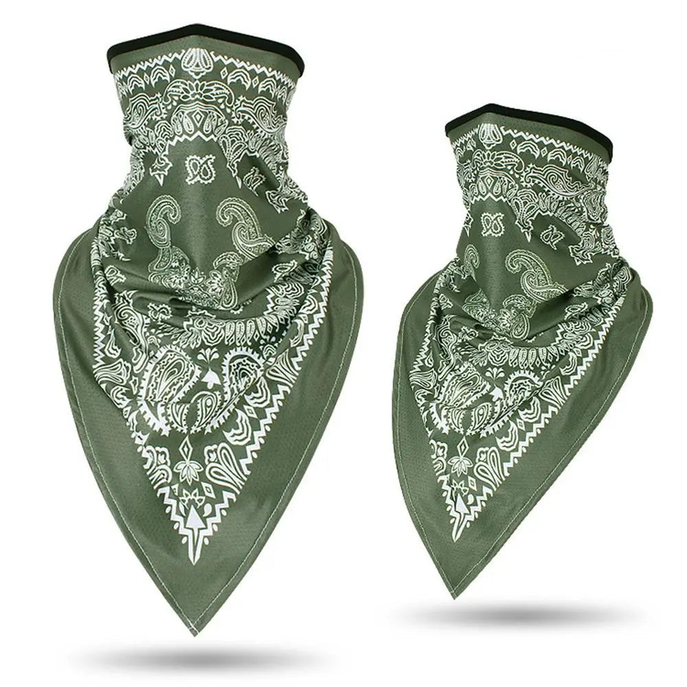 Breathable Neck Cover Windproof Bandana by RiderOut™
