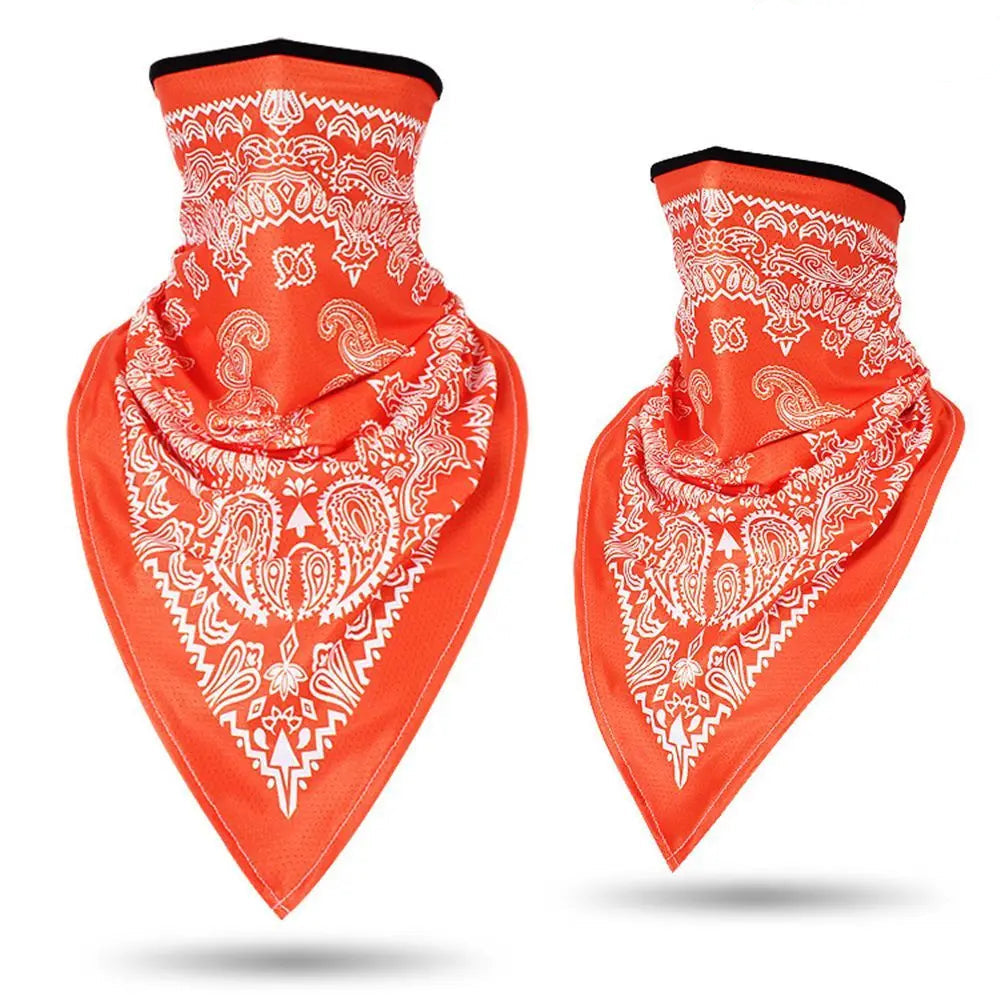 Breathable Neck Cover Windproof Bandana by RiderOut™