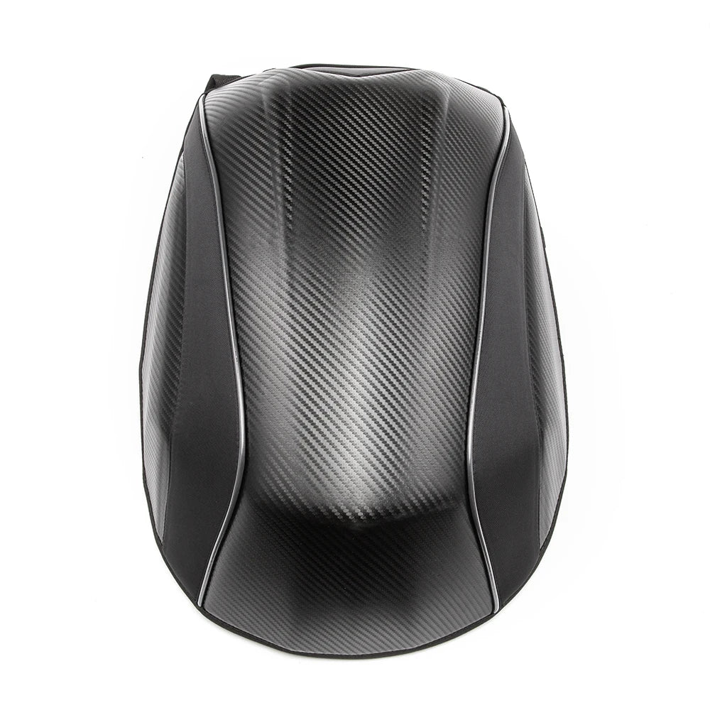Carbon Fiber Motorcycle Backpack by RiderOut™
